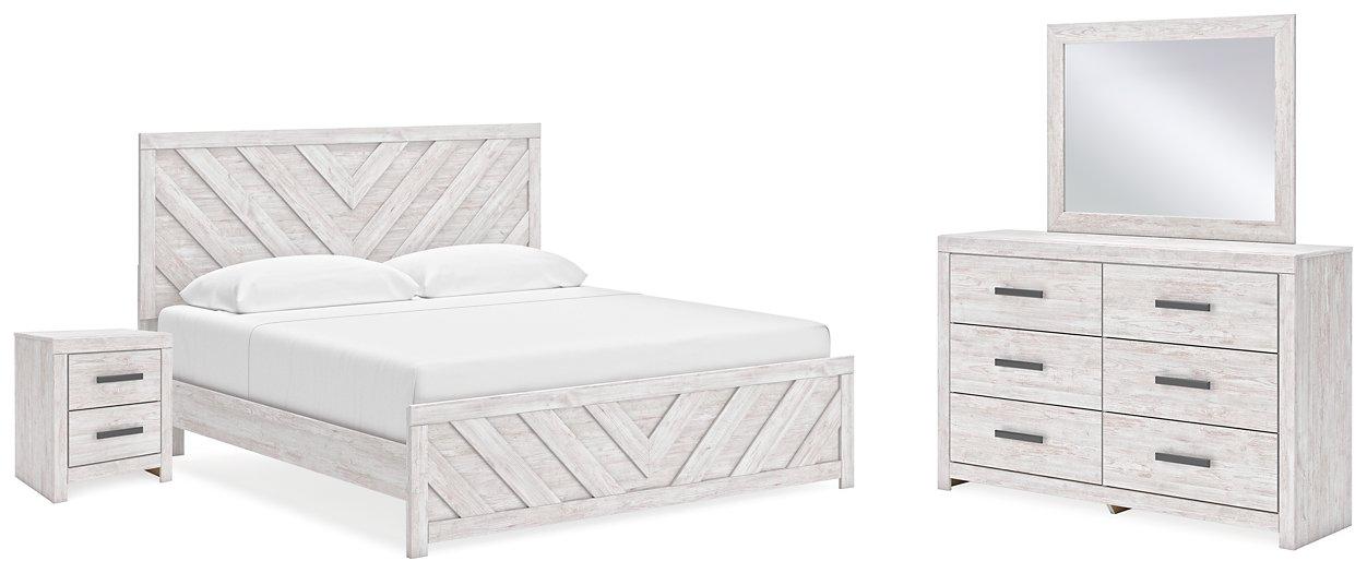 Cayboni Bedroom Package - Aras Mattress And Furniture(Las Vegas, NV)