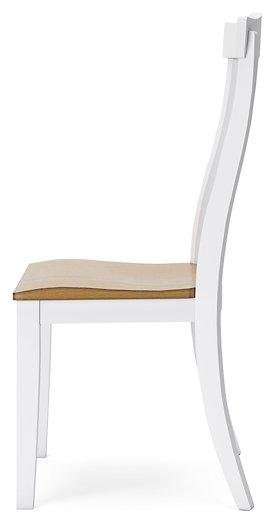 Ashbryn Dining Chair - Aras Mattress And Furniture(Las Vegas, NV)