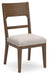 Cabalynn Dining Chair - Aras Mattress And Furniture(Las Vegas, NV)