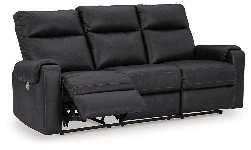 Axtellton Power Reclining Sofa - Aras Mattress And Furniture(Las Vegas, NV)