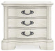 Arlendyne Nightstand - Aras Mattress And Furniture(Las Vegas, NV)