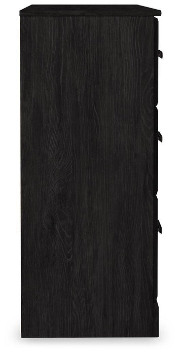 Belachime Dresser and Mirror - Aras Mattress And Furniture(Las Vegas, NV)