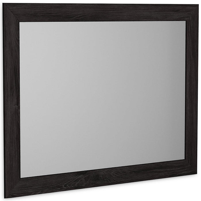 Belachime Dresser and Mirror - Aras Mattress And Furniture(Las Vegas, NV)