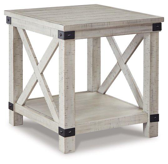 Carynhurst End Table - Aras Mattress And Furniture(Las Vegas, NV)