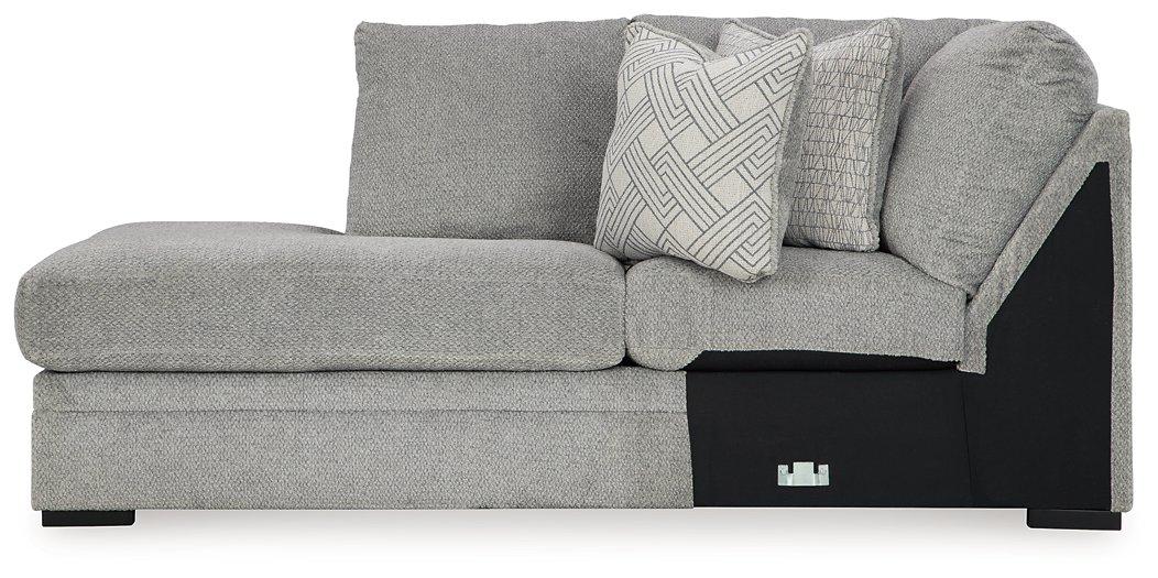 Casselbury 2-Piece Sectional with Chaise - Aras Mattress And Furniture(Las Vegas, NV)