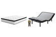 Chime 12 Inch Hybrid Mattress Set - Aras Mattress And Furniture(Las Vegas, NV)