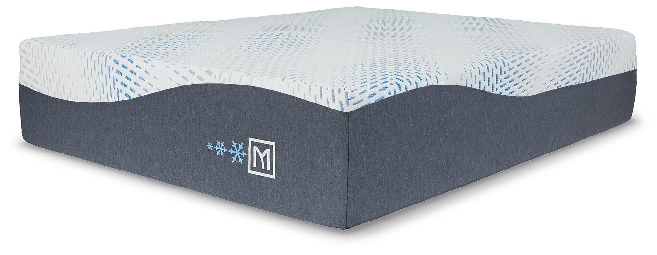 Millennium Luxury Gel Latex and Memory Foam Mattress and Base Set - Aras Mattress And Furniture(Las Vegas, NV)