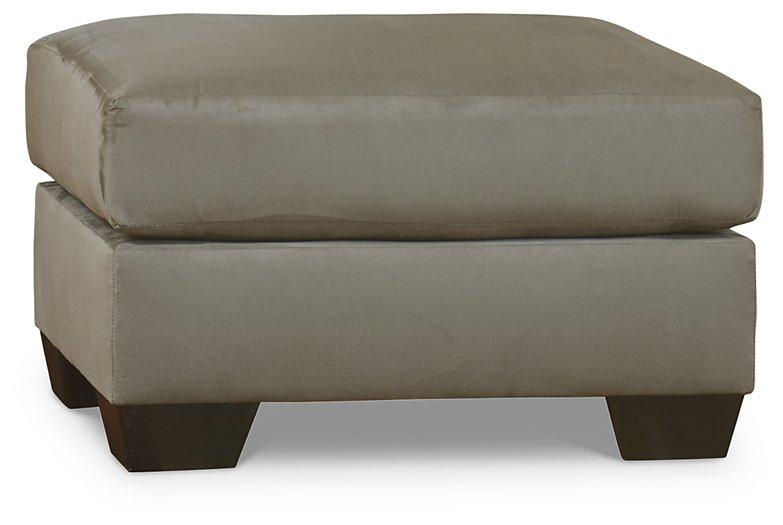 Darcy Ottoman - Aras Mattress And Furniture(Las Vegas, NV)