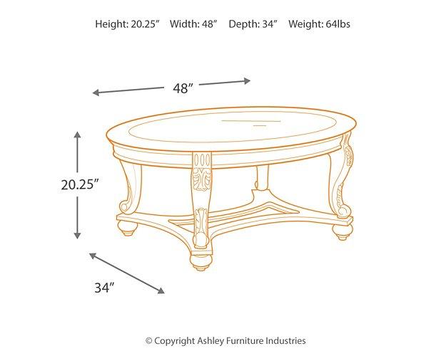 Norcastle Table Set - Aras Mattress And Furniture(Las Vegas, NV)