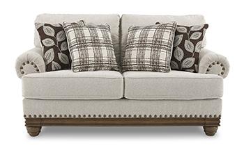 Harleson Loveseat - Aras Mattress And Furniture(Las Vegas, NV)