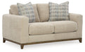 Parklynn Loveseat - Aras Mattress And Furniture(Las Vegas, NV)