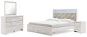 Altyra Bedroom Set - Aras Mattress And Furniture(Las Vegas, NV)