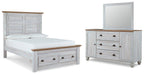 Haven Bay Bedroom Set - Aras Mattress And Furniture(Las Vegas, NV)