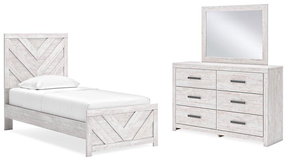 Cayboni Bedroom Package - Aras Mattress And Furniture(Las Vegas, NV)