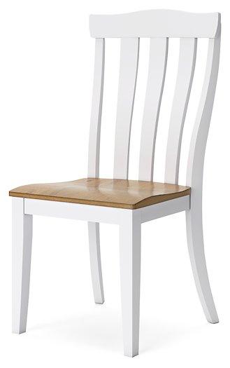 Ashbryn Dining Chair - Aras Mattress And Furniture(Las Vegas, NV)