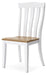 Ashbryn Dining Chair - Aras Mattress And Furniture(Las Vegas, NV)