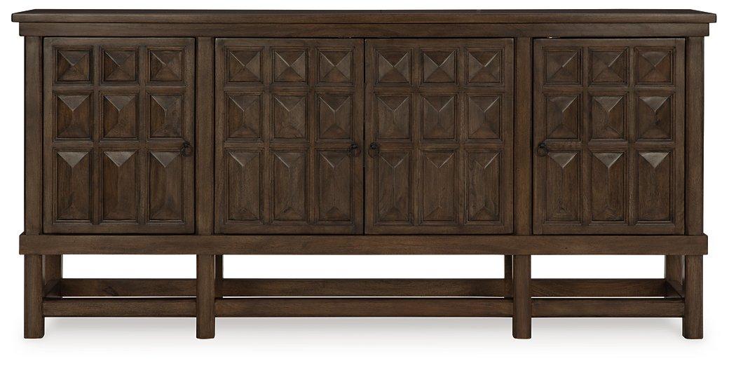 Braunell Accent Cabinet - Aras Mattress And Furniture(Las Vegas, NV)