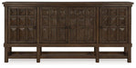 Braunell Accent Cabinet - Aras Mattress And Furniture(Las Vegas, NV)