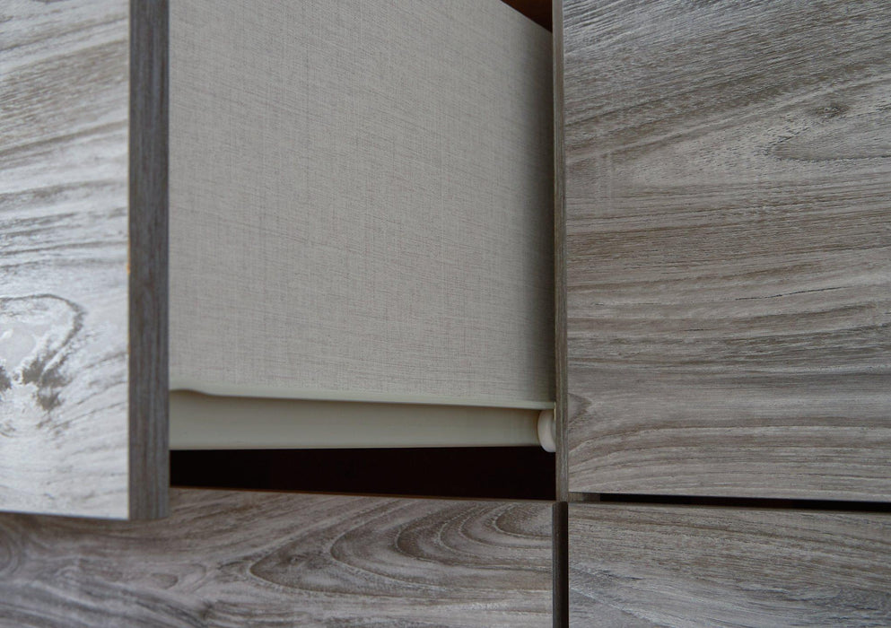 Bronyan Dresser and Mirror - Aras Mattress And Furniture(Las Vegas, NV)