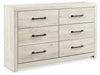 Cambeck Dresser and Mirror - Aras Mattress And Furniture(Las Vegas, NV)