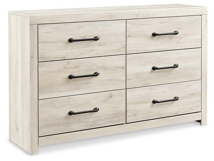 Cambeck Dresser and Mirror - Aras Mattress And Furniture(Las Vegas, NV)