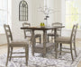 Lodenbay Dining Set - Aras Mattress And Furniture(Las Vegas, NV)