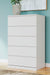 Onita Chest of Drawers - Aras Mattress And Furniture(Las Vegas, NV)