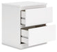 Onita Nightstand - Aras Mattress And Furniture(Las Vegas, NV)