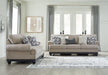 Elbiani Living Room Set - Aras Mattress And Furniture(Las Vegas, NV)