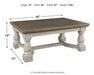 Havalance Coffee Table - Aras Mattress And Furniture(Las Vegas, NV)