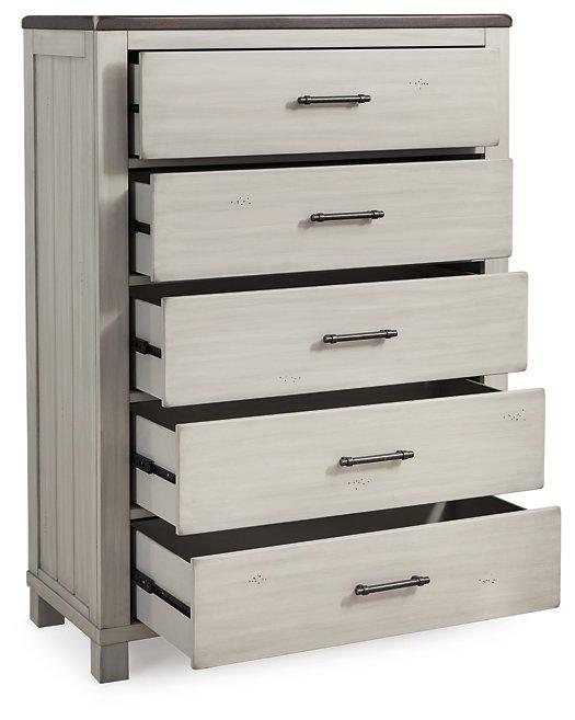 Darborn Chest of Drawers - Aras Mattress And Furniture(Las Vegas, NV)