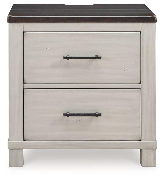 Darborn Nightstand - Aras Mattress And Furniture(Las Vegas, NV)