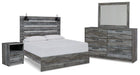 Baystorm Bedroom Set - Aras Mattress And Furniture(Las Vegas, NV)