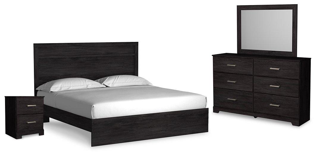 Belachime Bedroom Set - Aras Mattress And Furniture(Las Vegas, NV)