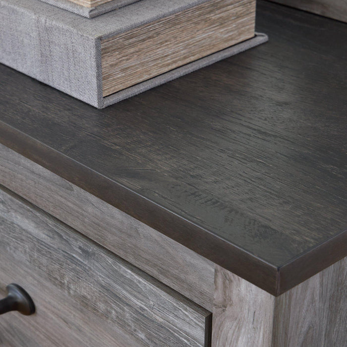 Bronyan Dresser and Mirror - Aras Mattress And Furniture(Las Vegas, NV)