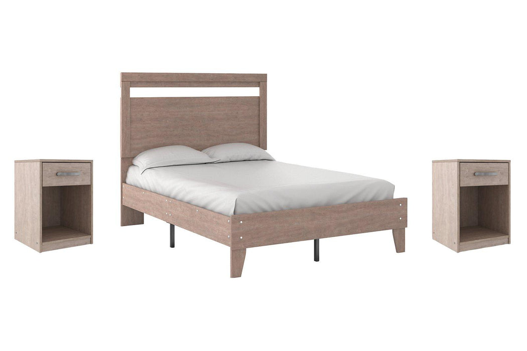 Flannia Bedroom Set