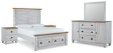 Haven Bay Bedroom Set - Aras Mattress And Furniture(Las Vegas, NV)