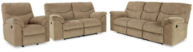 Alphons Living Room Set - Aras Mattress And Furniture(Las Vegas, NV)