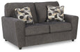 Cascilla Living Room Set - Aras Mattress And Furniture(Las Vegas, NV)