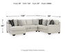 Huntsworth Living Room Set - Aras Mattress And Furniture(Las Vegas, NV)