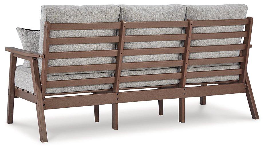 Emmeline Outdoor Seating Set - Aras Mattress And Furniture(Las Vegas, NV)