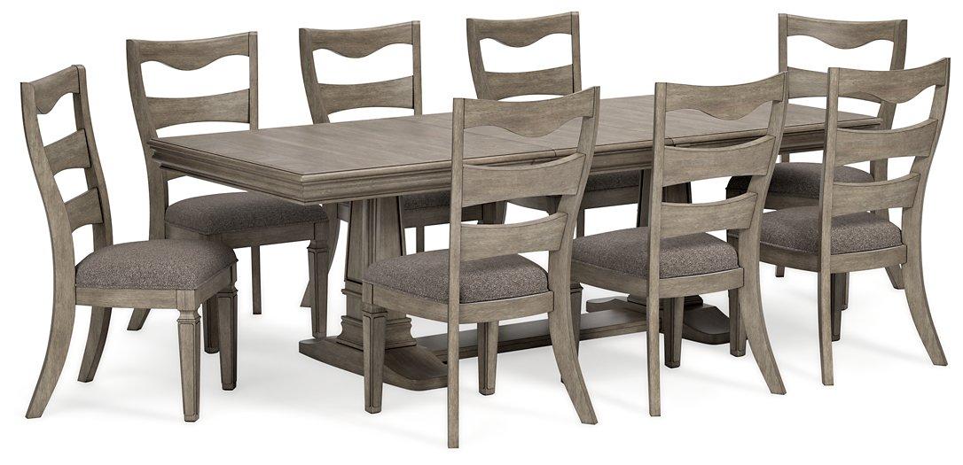 Lexorne Dining Room Set - Aras Mattress And Furniture(Las Vegas, NV)