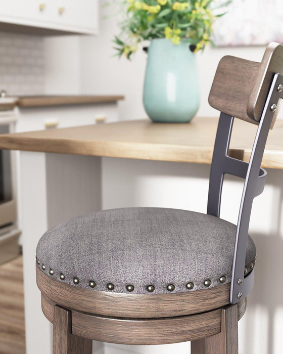 Caitbrook Counter Height Bar Stool - Aras Mattress And Furniture(Las Vegas, NV)