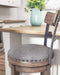 Caitbrook Counter Height Bar Stool - Aras Mattress And Furniture(Las Vegas, NV)
