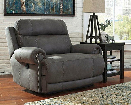 Austere Oversized Recliner - Aras Mattress And Furniture(Las Vegas, NV)