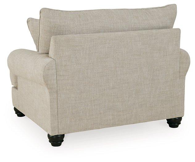 Asanti Oversized Chair - Aras Mattress And Furniture(Las Vegas, NV)