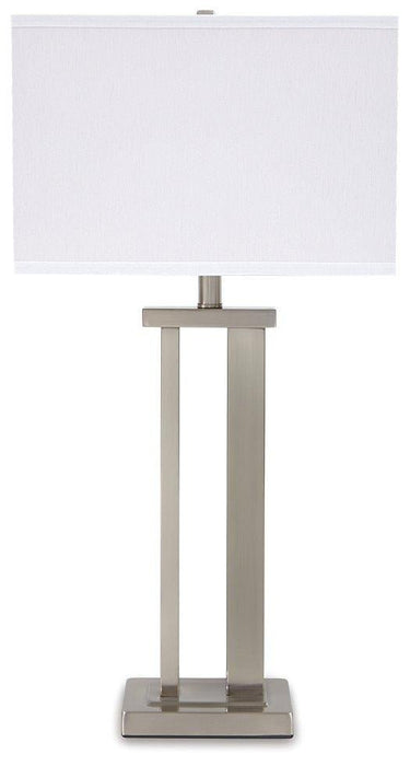 Aniela Table Lamp (Set of 2) - Aras Mattress And Furniture(Las Vegas, NV)