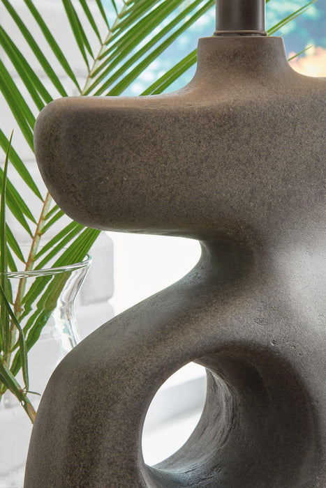 Danacy Table Lamp - Aras Mattress And Furniture(Las Vegas, NV)