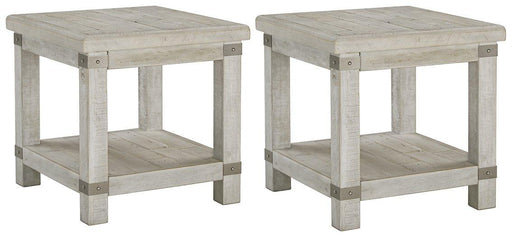 Carynhurst End Table Set - Aras Mattress And Furniture(Las Vegas, NV)