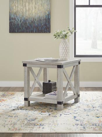 Carynhurst End Table - Aras Mattress And Furniture(Las Vegas, NV)